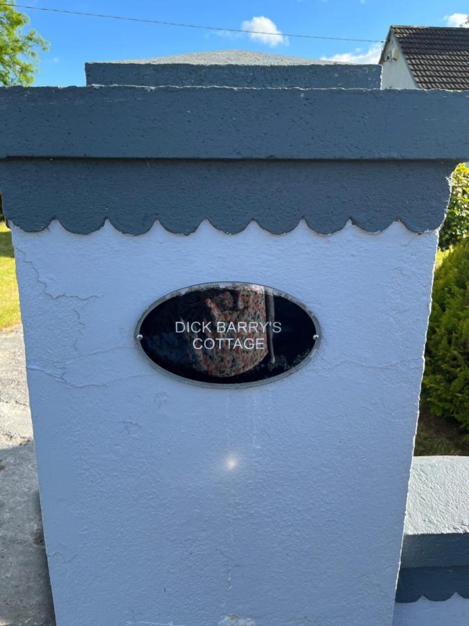 Dick Barry'S Cottage Ballyduff  Ngoại thất bức ảnh
